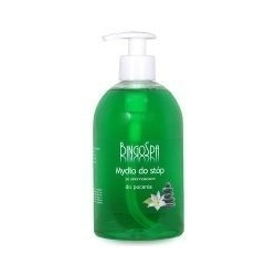BINGOSPA MYDŁO DO STÓP ZE SKŁ. DO POCENIA 500ML